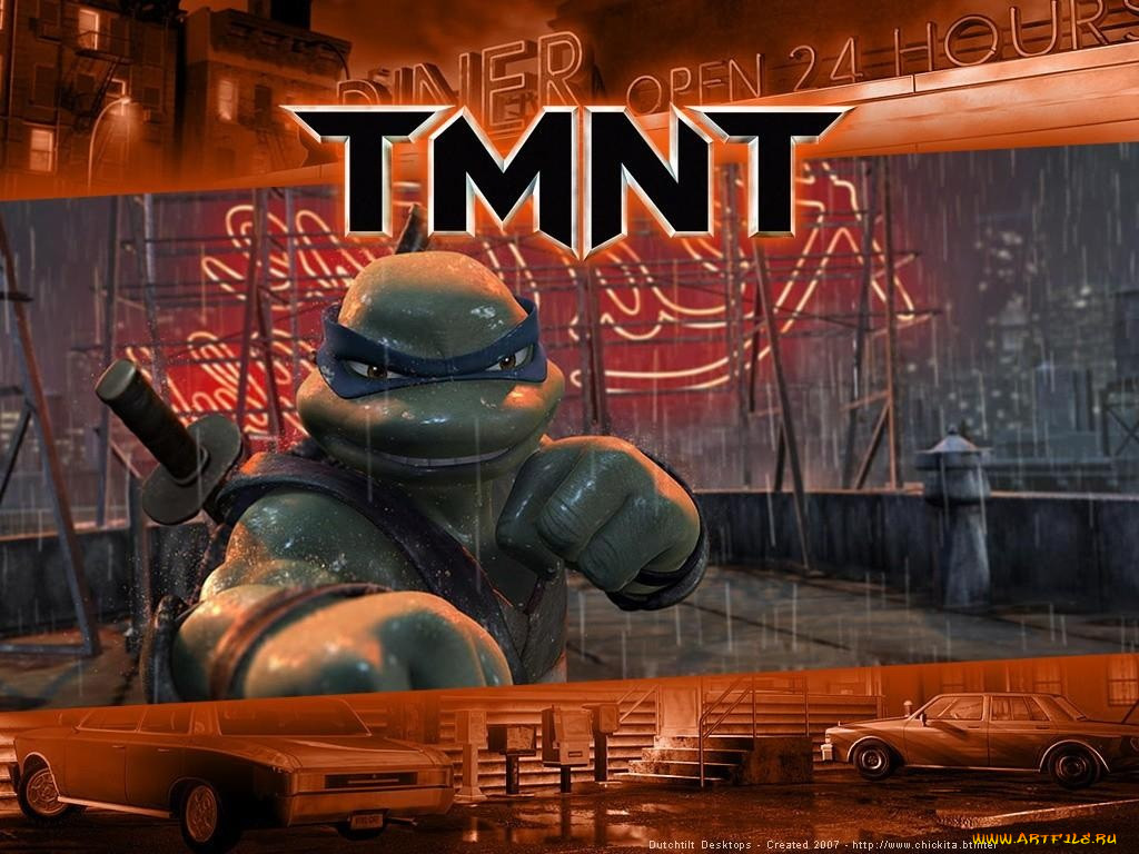 , tmnt